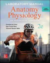 Mckinley's Anatomy & Physiology （2 SPI LAB）