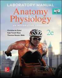 Laboratory Manual Fetal Pig Version for Mckinley's Anatomy & Physiology : Fetal Pig Version （2 SPI LAB）
