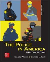 The Police in America : An Introduction （9TH）