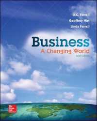 Business : A Changing World （10TH）