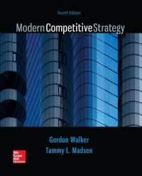 Modern Competitive Strategy （4TH）