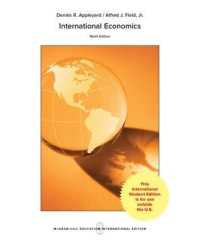 International Economics （9TH）
