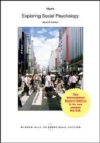 Exploring Social Psychology (Int'l Ed) -- Paperback