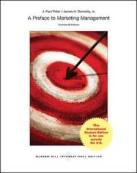 Preface to Marketing Management (Int'l Ed) -- Paperback / softback （14 ed）