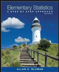 Elementary Statistics: a Step by Step Approach -- Paperback （9 Rev ed）