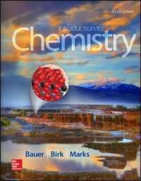 Introduction to Chemistry -- Paperback / softback （4 ed）