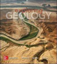 Exploring Geology -- Paperback / softback （4 ed）