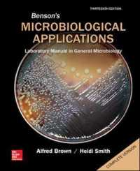 Benson's Microbiological Applications Complete Version (ISE)