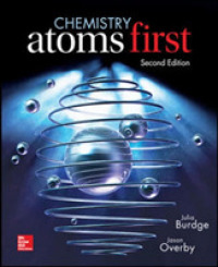 Chemistry: Atoms First (ISE)