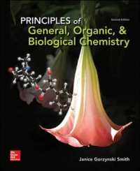 Principles of General， Organic and Biological Chemistry (ISE)