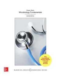 Microbiology Fundamentals: a Clinical Approach -- Paperback / softback （2 ed）