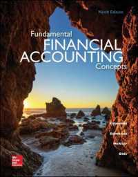 Fundamental Financial Accounting Concepts -- Paperback / softback （9 ed）