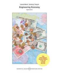 Engineering Economy -- Paperback / softback