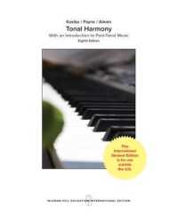 Tonal Harmony （8TH）