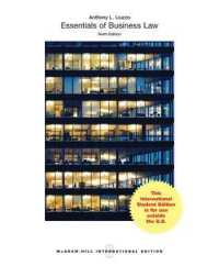 Essentials of Business Law -- Paperback / softback （9 ed）