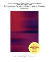 Legal and Regulatory Environment of Business -- Paperback / softback （17 ed）