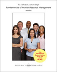 Fundamentals of Human Resource Management -- Paperback / softback