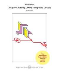 Design of Analog CMOS Integrated Circuits （2ND）