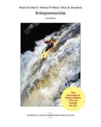 Entrepreneurship -- Paperback / softback （10 ed）