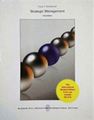Strategic Management -- Paperback / softback （3 ed）