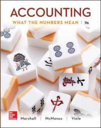 Accounting: What the Numbers Mean -- Paperback / softback （11 ed）