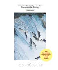 Environmental Science -- Paperback / softback （13 ed）