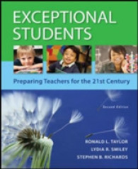 Exceptional Students: Preparing Teachers for the 21st Century (Int'l Ed) -- Paperback