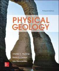 Physical Geology -- Paperback / softback （15 ed）