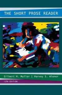 The Short Prose Reader W/ Connect Composition Essentials 3.0 Access Card （13TH）