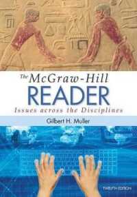 The McGraw-Hill Reader: Issues Across the Disciplines W/ Connect Composition Essentials 3.0 Access Card （12TH）
