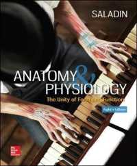 Anatomy & Physiology : The Unity of Form and Function （8 Student）