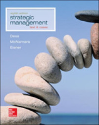 Strategic Management: Text and Cases （8TH）