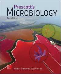 Prescott's Microbiology （10TH）