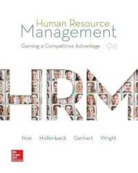 Human Resource Management with Connect Plus （9TH）