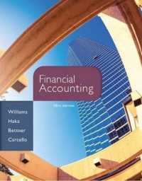 Financial Accounting with Connect Plus （16TH）