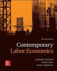 Contemporary Labor Economics （11TH）