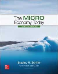 The Micro Economy Today (The Mcgraw-hill Series Economics) （14TH）