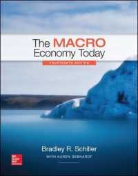 The Macro Economy Today (The Mcgraw-hill Series in Economics) （14TH）