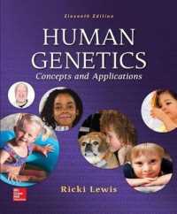 Human Genetics with Connect Plus Access Card （11TH）