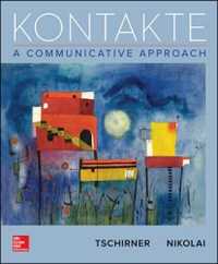 Kontakte : A Communicative Approach （8TH）