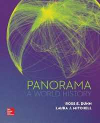 Panorama with Connect Plus Access Code : A World History