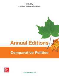 Annual Editions: Comparative Politics （33TH）