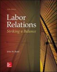 Labor Relations : Striking a Balance （5 Student）