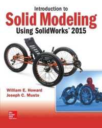 Introduction to Solid Modeling Using SolidWorks 2015 （11TH）
