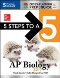 McGraw-Hill 5 Steps to a 5 AP Biology 2017 : Cross-Platform Edition (Mcgraw-hill 5 Steps to a 5)