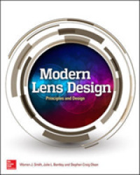 Modern Lens Design （3TH）