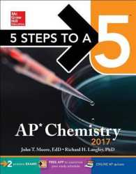 5 Steps to a 5: AP Chemistry 2017 （9TH）
