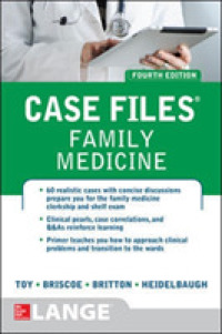 Case Files Family Medicine (Case Files Family Medicine) （4TH）