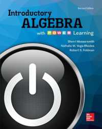 Introductory Algebra with P.O.W.E.R. Learning （2ND）