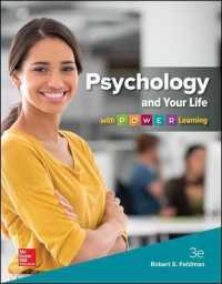 Psychology and Your Life with P.O.W.E.R Learning （3TH）